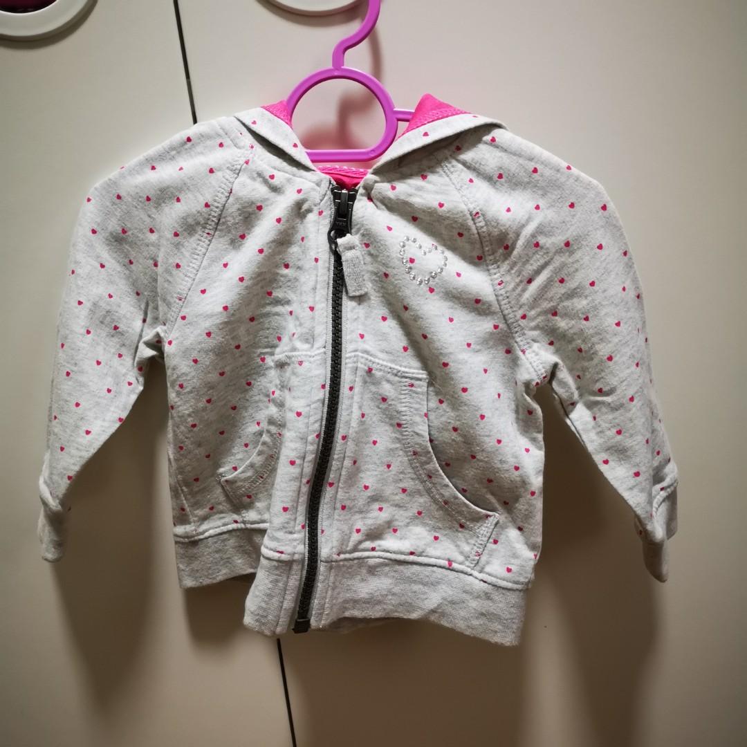 mothercare baby girl jackets