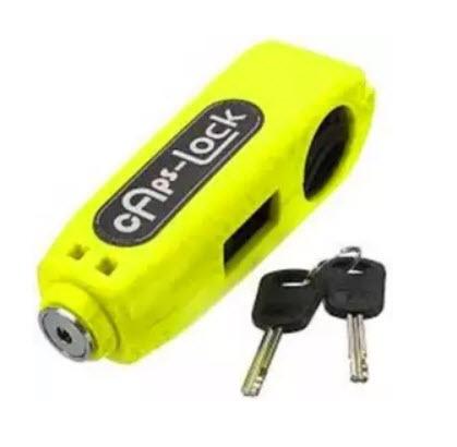 Motorcycle Lock (Category: Bicycles) located in Manila. Submitted by magicgerry (Listing ID 272027792, Image 2). Description: 1PC Caps Lock Motorcycle Throttle Grip Universal Lock( Random colors) P340.00 > Micro Fiber > Stainless steel wire > Item Height:5 cm > Model Name:Lock 888 > Material Type:ABS > Difficult to cut with a saw > Universal fit .