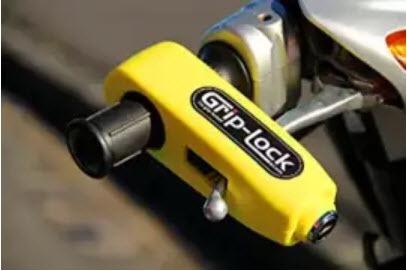 Motorcycle Lock (Category: Bicycles) located in Manila. Submitted by magicgerry (Listing ID 272027792, Image 1). Description: 1PC Caps Lock Motorcycle Throttle Grip Universal Lock( Random colors) P340.00 > Micro Fiber > Stainless steel wire > Item Height:5 cm > Model Name:Lock 888 > Material Type:ABS > Difficult to cut with a saw > Universal fit .