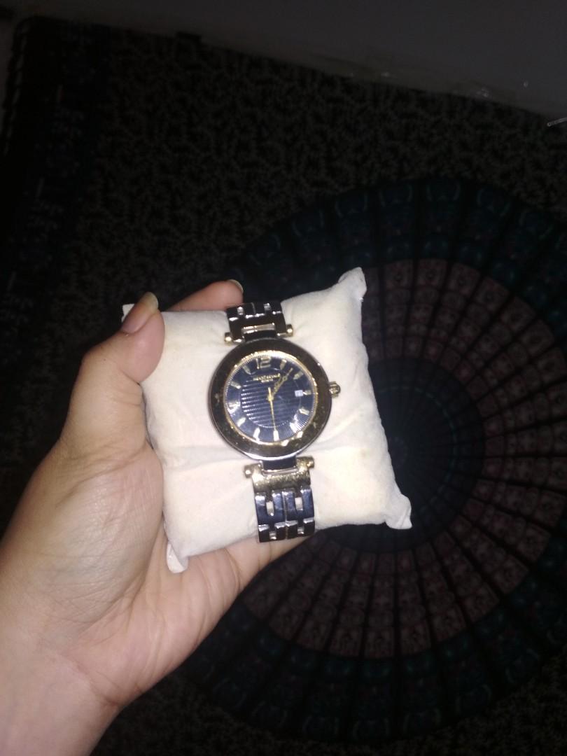 Mount royale shop geneve ladies watches