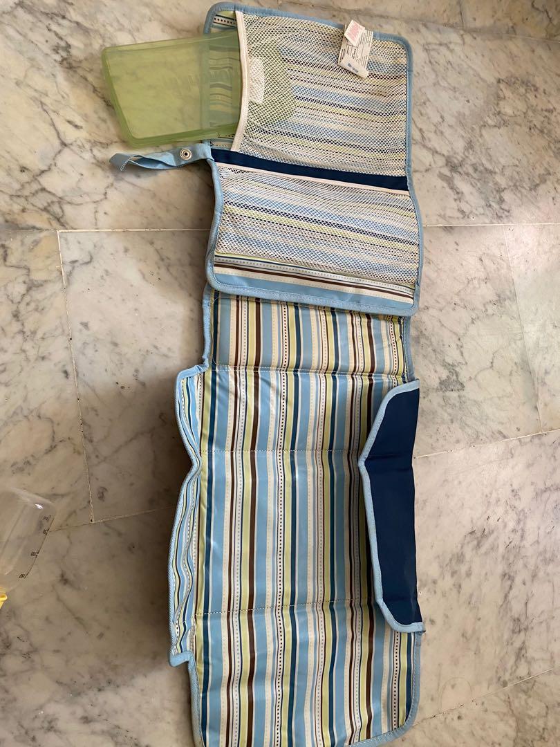 Munchkin Diaper Change Kit, Babies & Kids, Strollers, Bags & Carriers