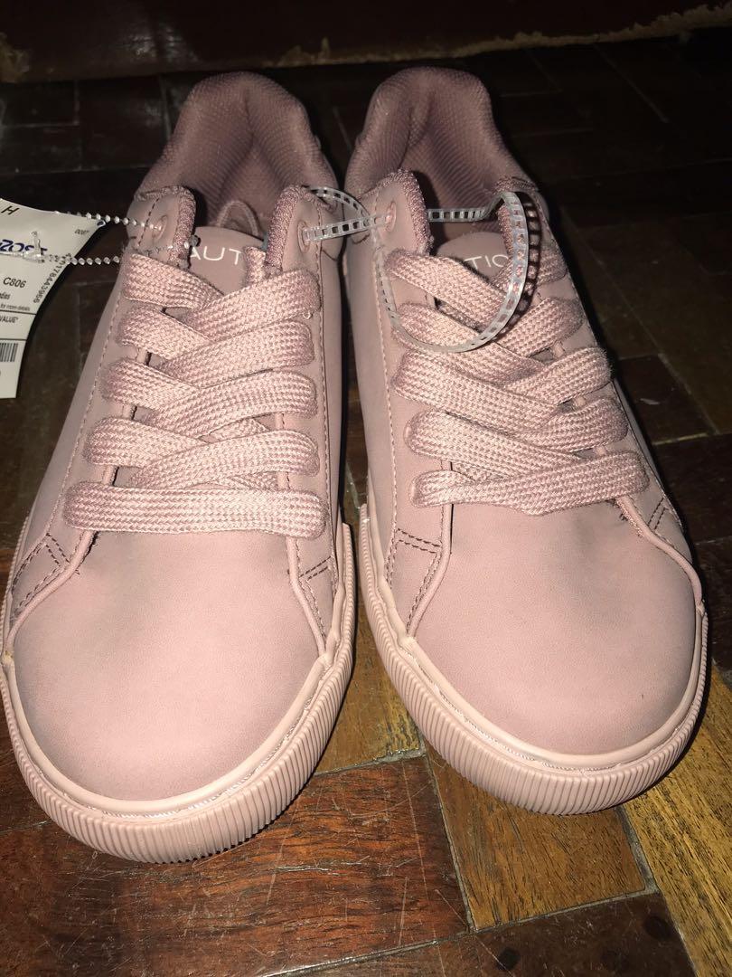 Nautica shoes clearance womens pink