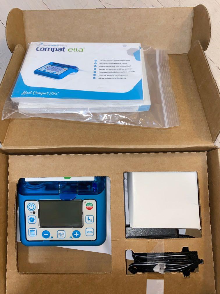 Nestle Compat Ella, Babies & Kids, Nursing & Feeding, Weaning & Toddler ...