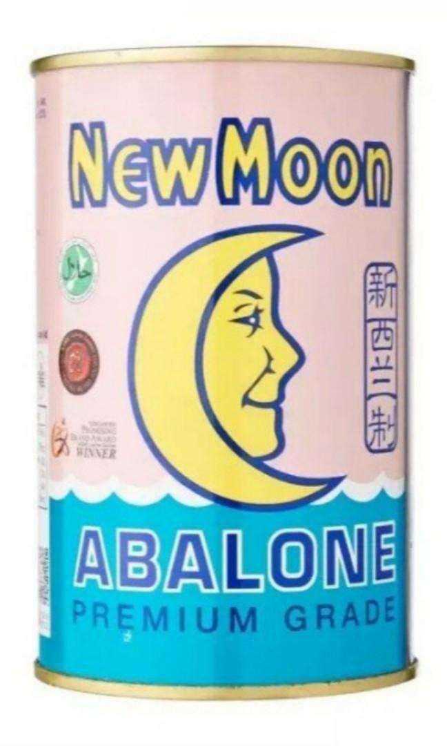 New Moon New Zealand Abalone, Food & Drinks, Local Eats on Carousell