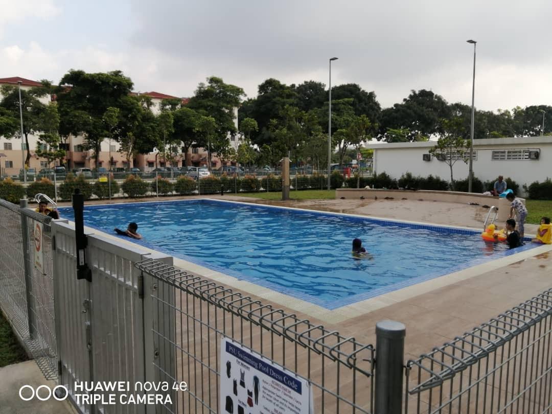 NEW Pangsapuri Seri Utama @ Taman Puchong Utama, Property, Rentals on