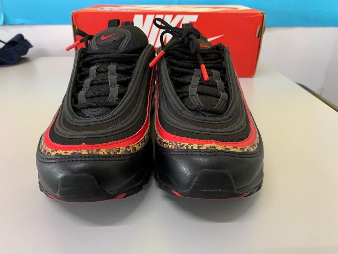 Nike air new arrivals max 97 cheetah