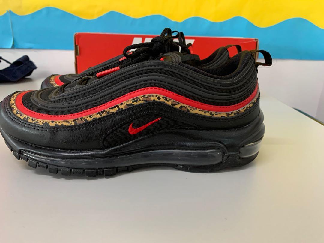 Nike air max 2025 97 cheetah
