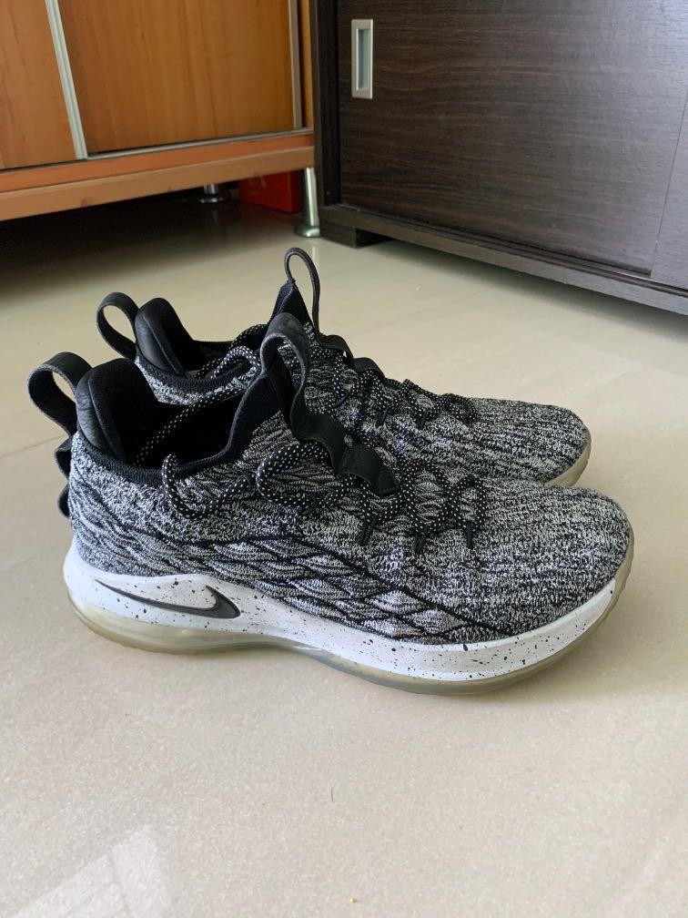 Nike 15 lebron low top