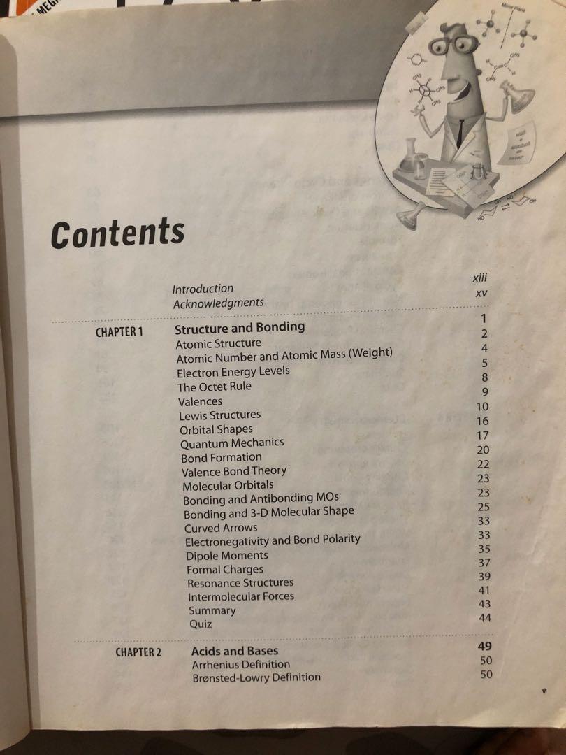 Organic Chemistry DeMystified, Hobbies & Toys, Books & Magazines