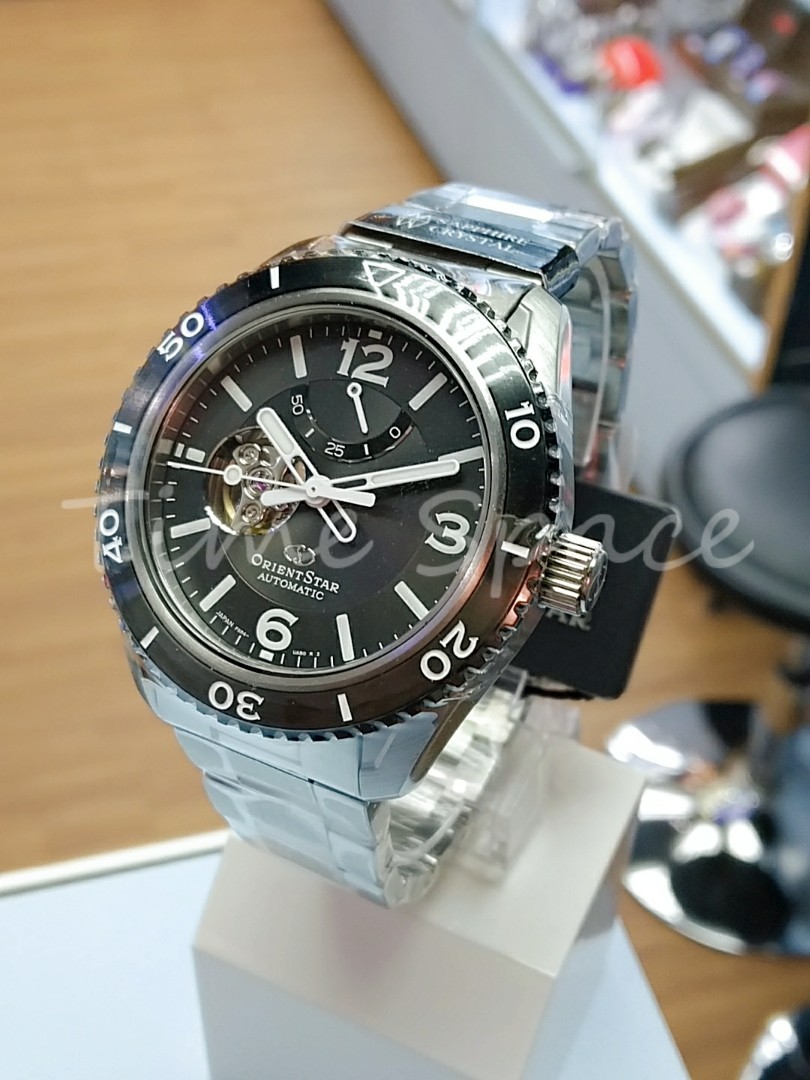 Orient automatic 200m new arrivals
