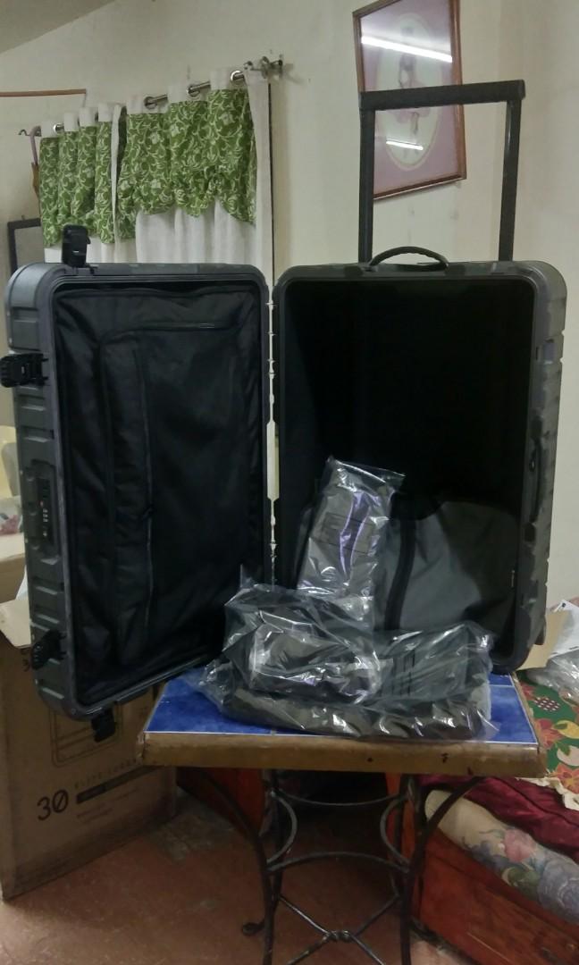 El30 elite vacationer sales with travel system