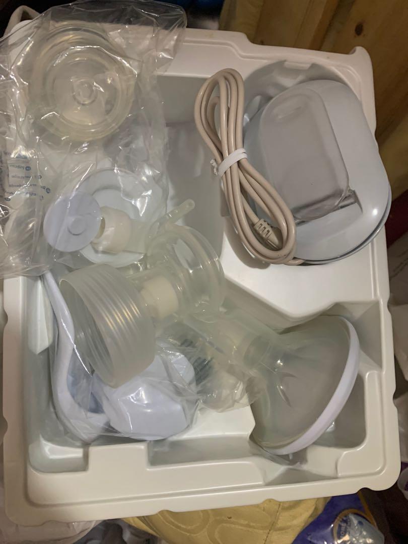 Philips Avent Manual Breast Pump Accessories No Motor Babies