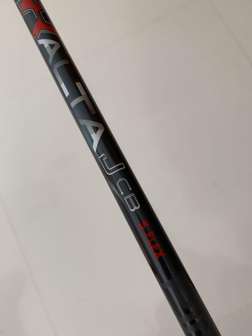 Ping g410 hybrid shafts clearance