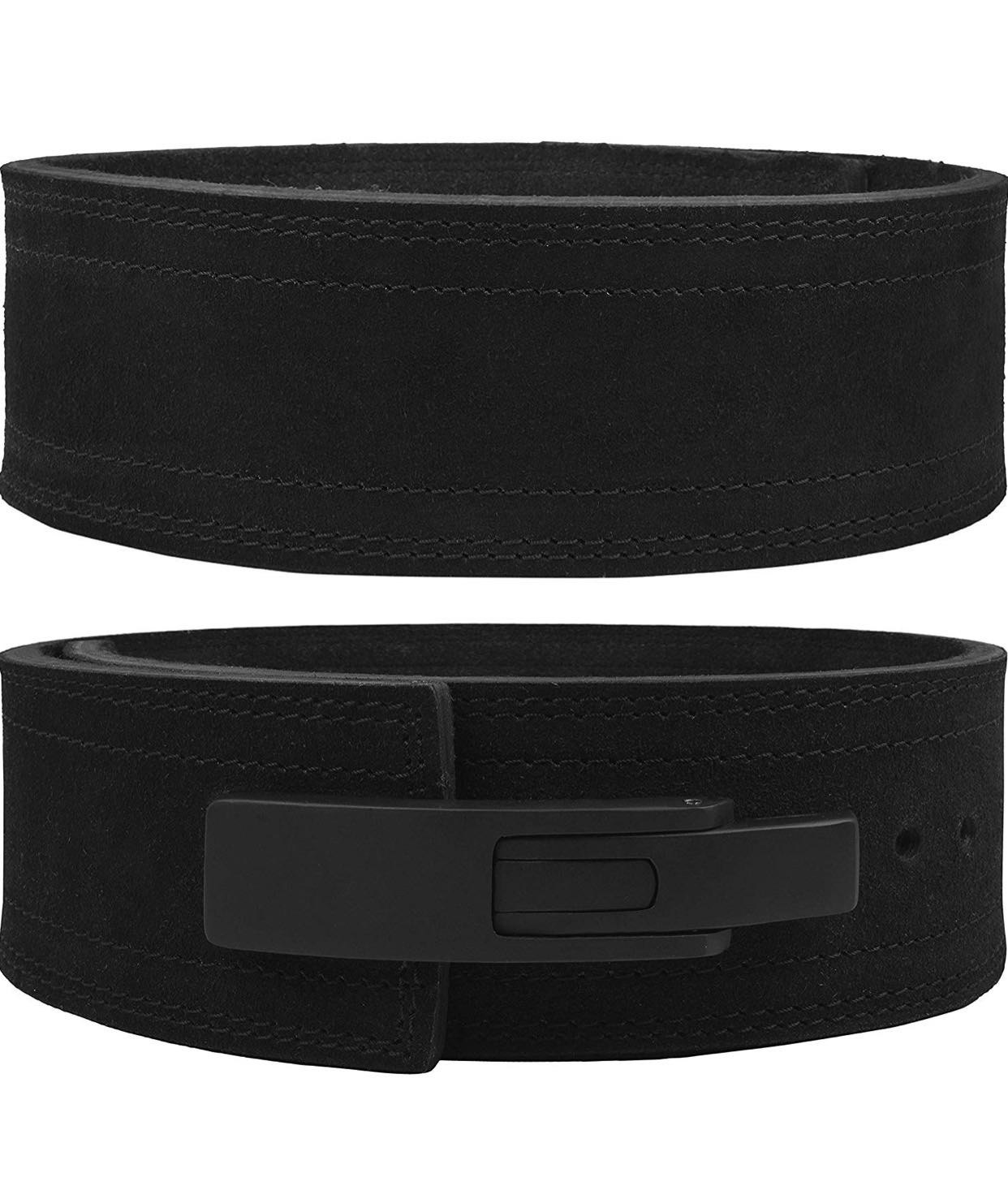 [SG READY STOCK] 10/13MM JUSTLIFTZ LEVER BELT deadlift belt squat