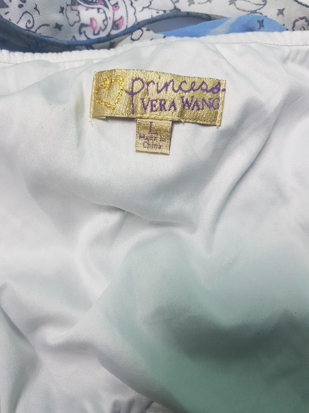 Princess Vera Wang Romper (Category: Rompers) located in Manila. Submitted by TiendadeOro (Listing ID 271995699, Image 2). Description: 🖐On Hand 👕I'm Selling Preloved Item 🥿I Try To Describe It To You As Best As I Can & Provide Photos Of Actual Items 👖IF You Do Not Have Time nor Money To Pay Please Don't Commit to Purchase/Reserve An Item Be Responsible & Respectful of Other Peoples Time 👡 I Reserve The Right To Refuse Service To Anyone 🧥 T