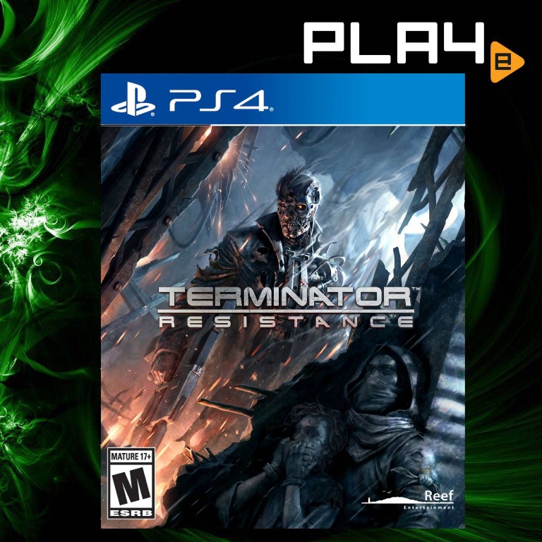 terminator ps4