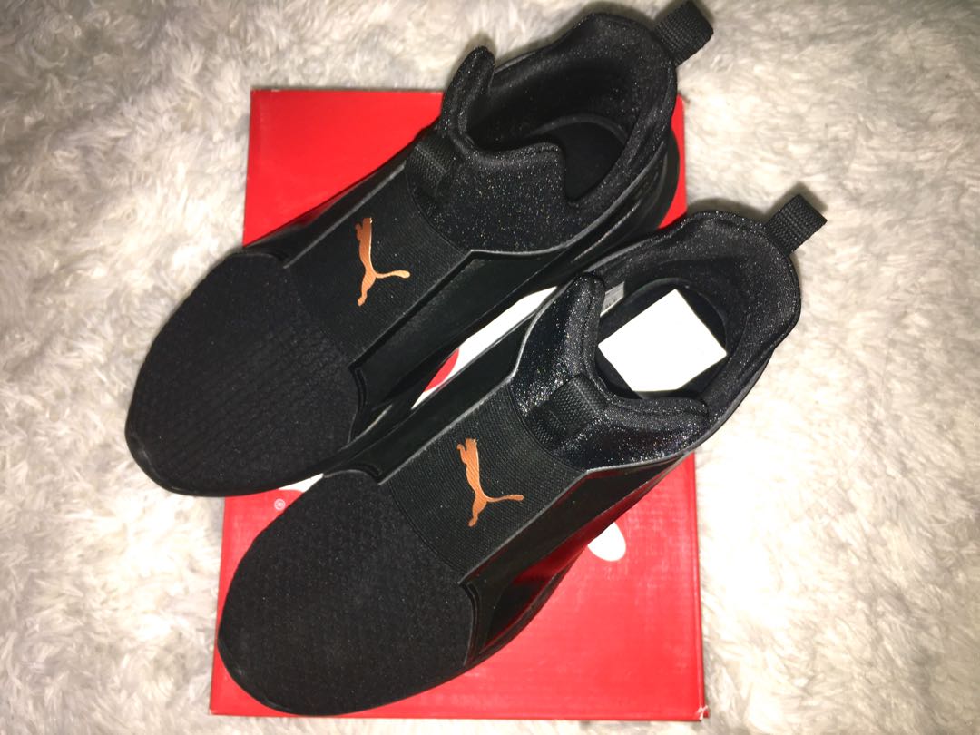 Puma rebel mid wns on sale ep