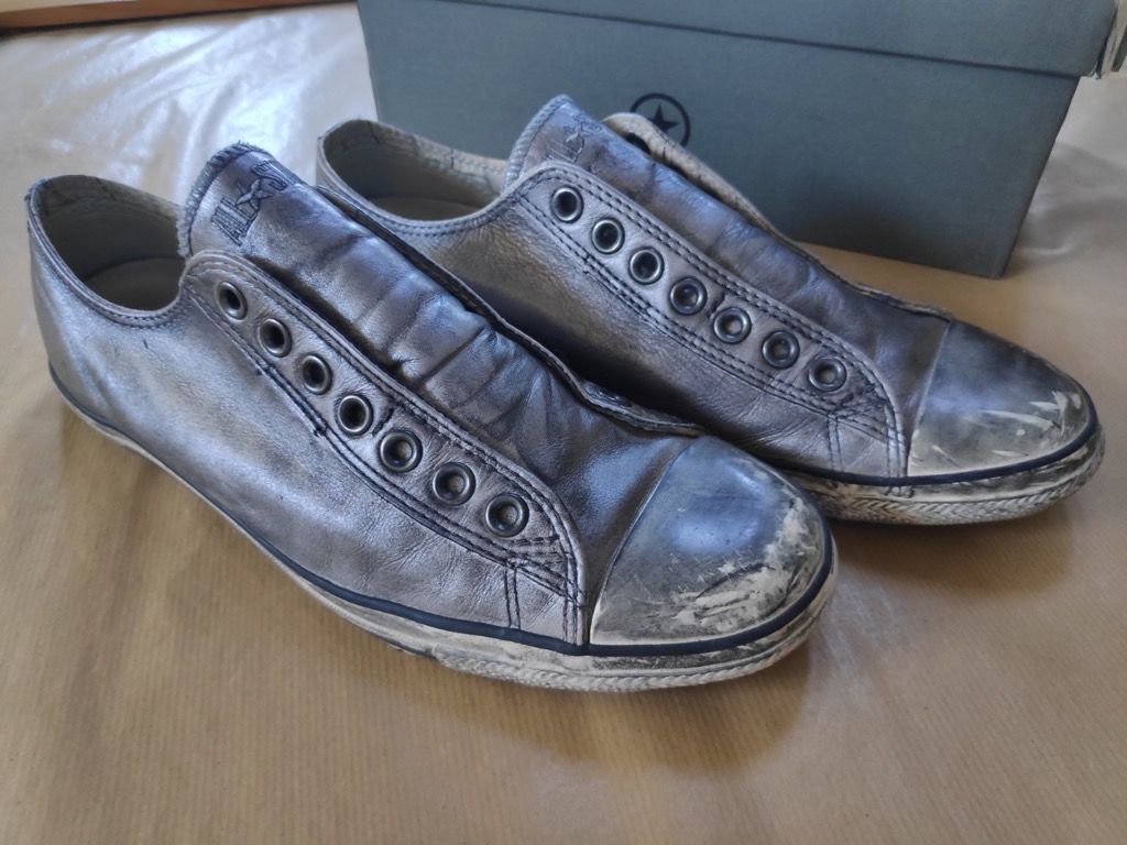 Converse slip on john varvatos new arrivals