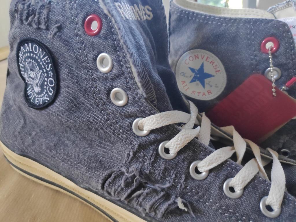 Converse red project store
