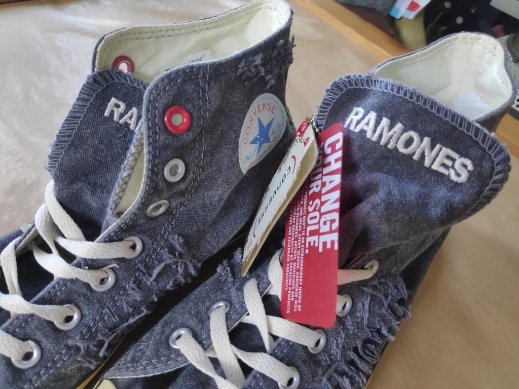 converse ramone