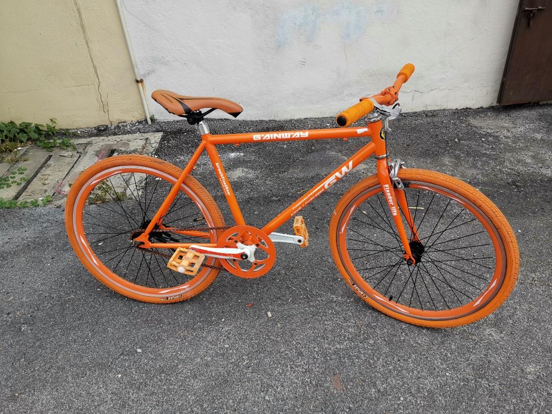 Fixie 24 inch 2025