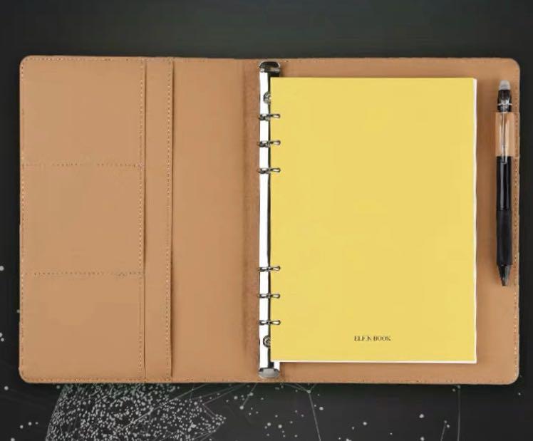 Reusable Notebook, Hobbies & Toys, Stationery & Craft, Stationery
