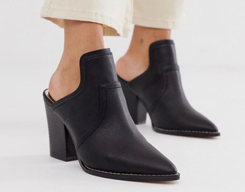 river island mules