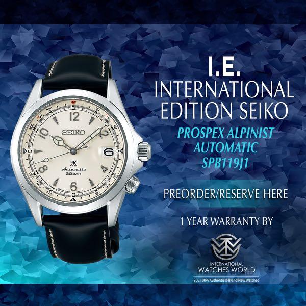 Seiko spb shop 119