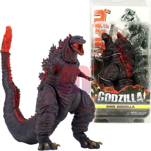 Neca godzilla bootleg on sale