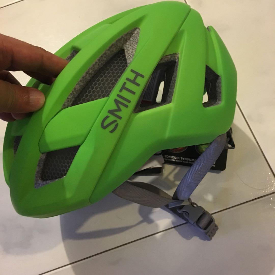 smith route mips helmet