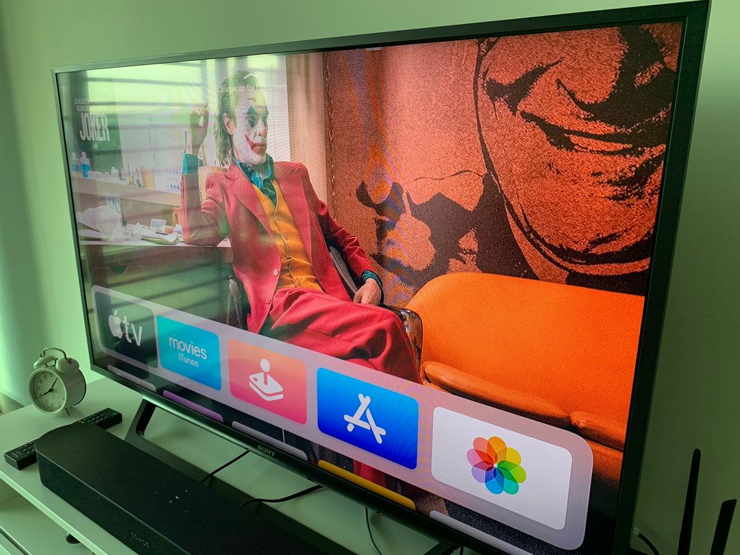 Sony Full HD Smart TV 48W650D, TV & Home Appliances, TV & Entertainment