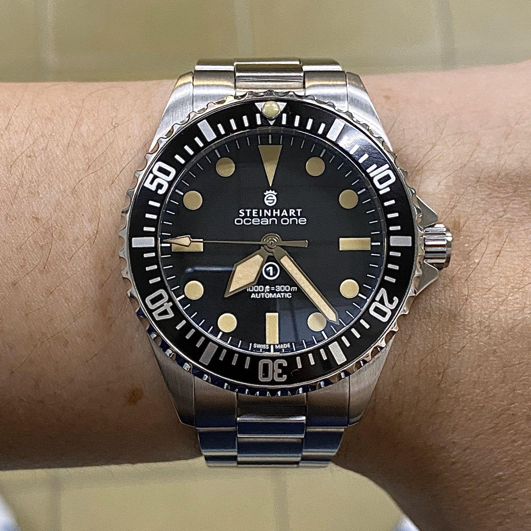 Steinhart 39 ovm on sale