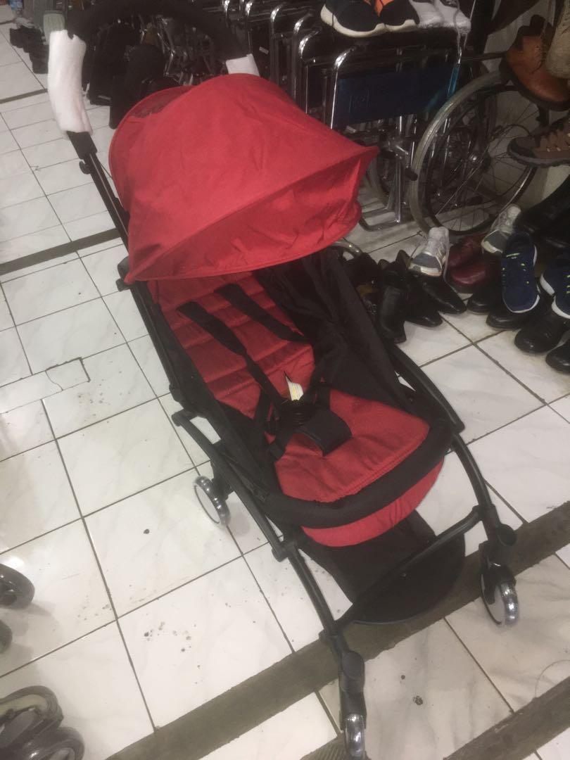 stroller space baby