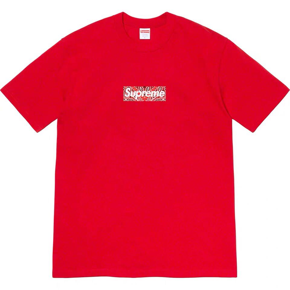 Supreme bandana hot sale red