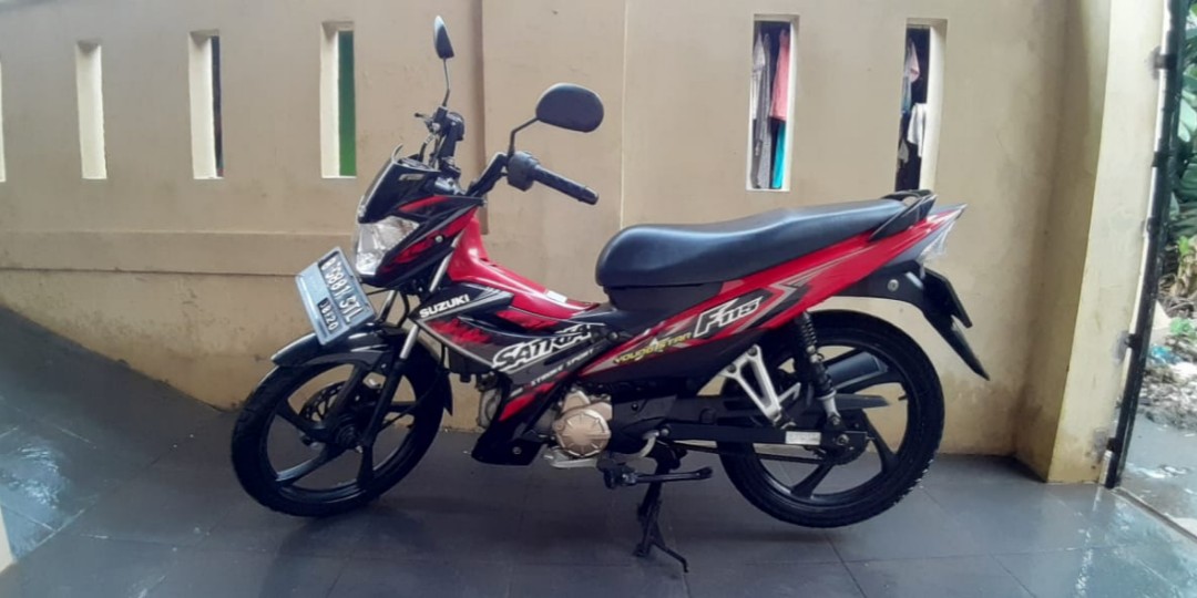 Suzuki Satria F11 Young Star 2015 Motor Di Carousell
