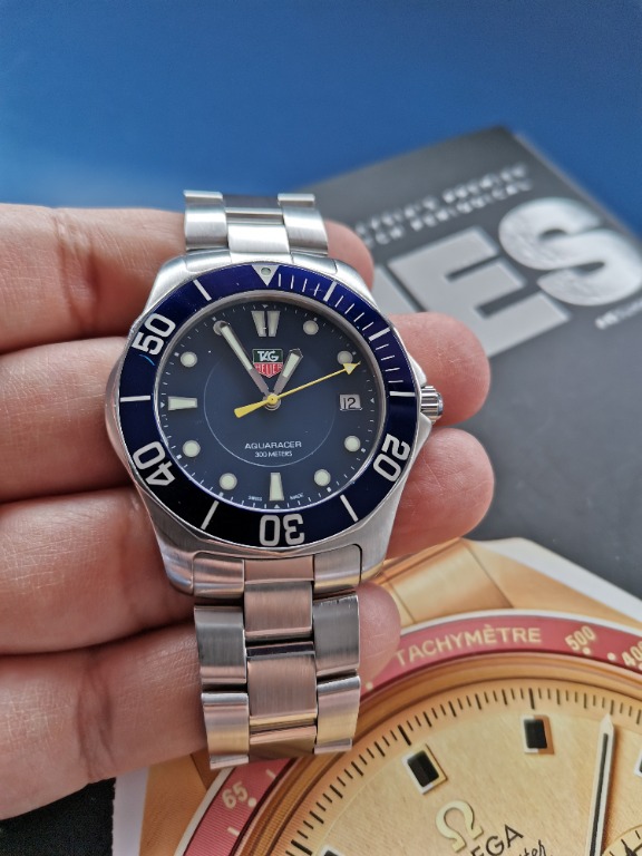 Tag heuer aquaracer wab1112 sales