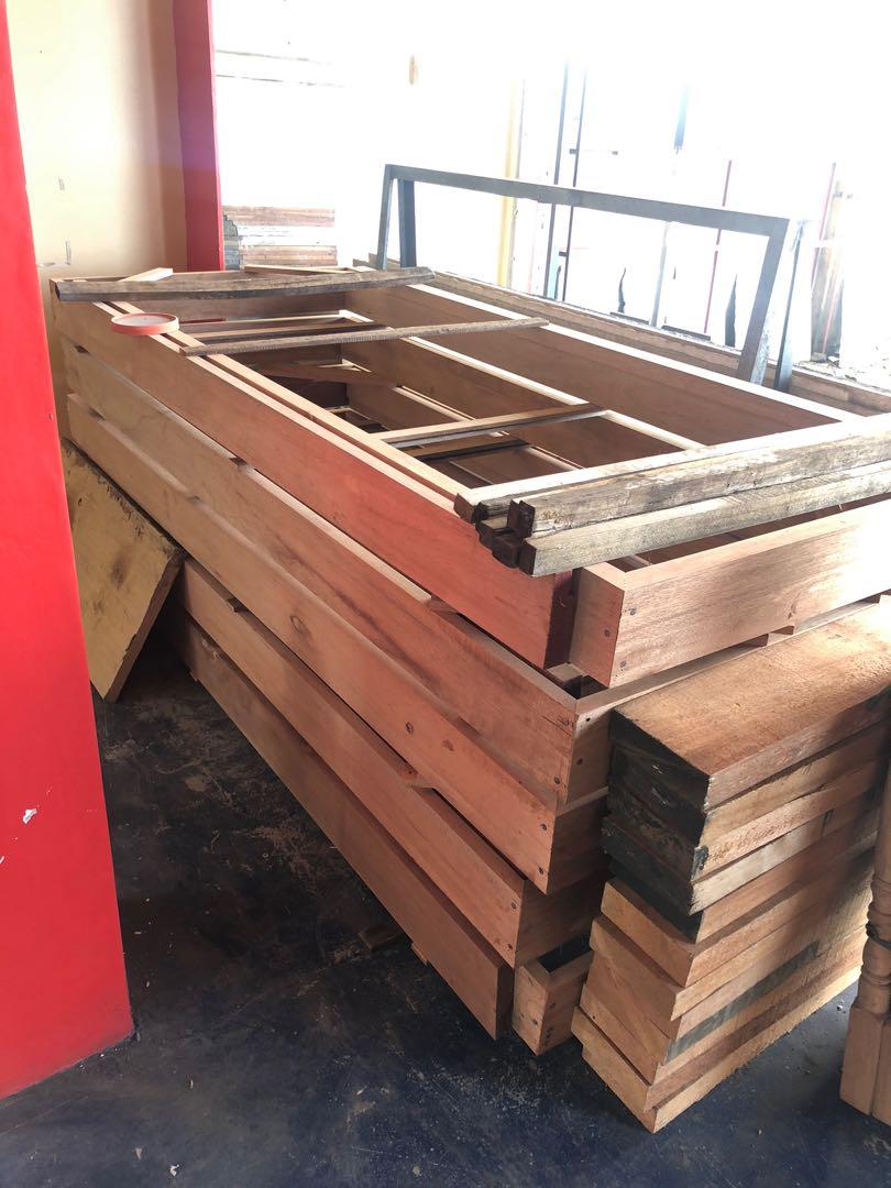 TANGUILE DOOR JAMBS KILNDRIED, Commercial & Industrial, Construction