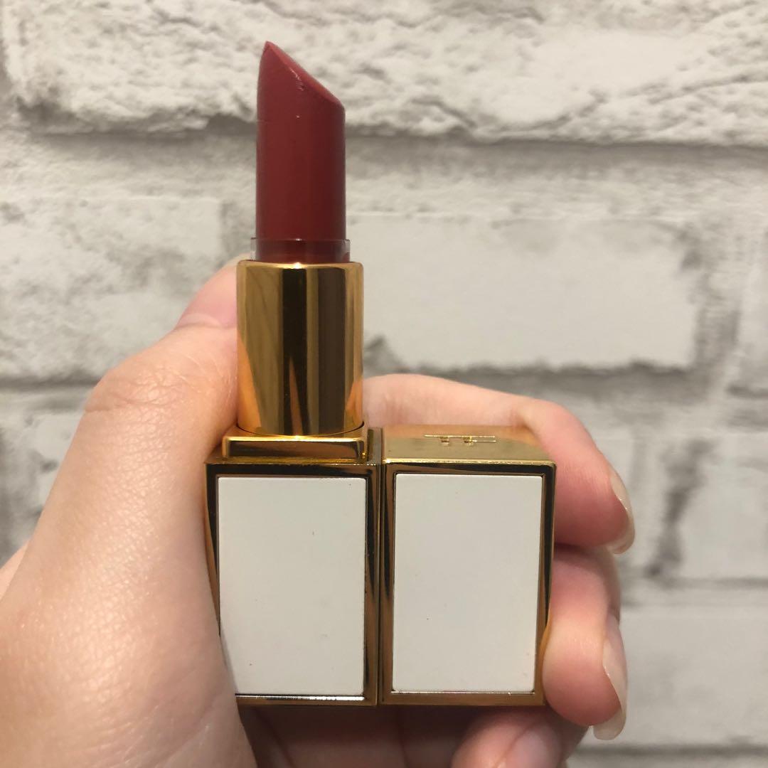 Tom Ford Ultra-Rich Lip Color Lipstick 22 Grace, Beauty & Personal Care,  Face, Makeup on Carousell