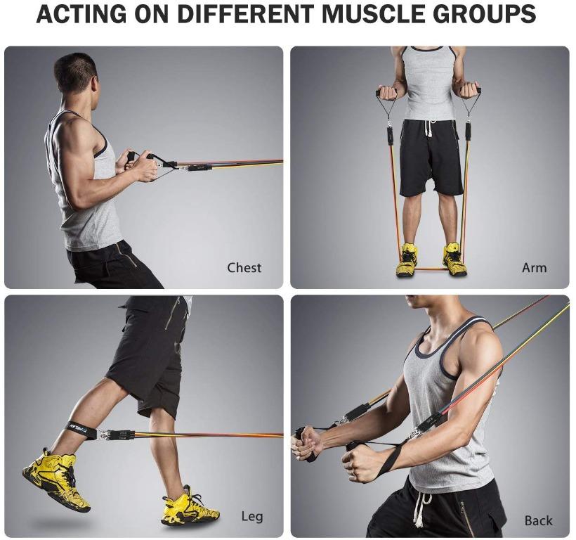 Topelek hotsell resistance bands