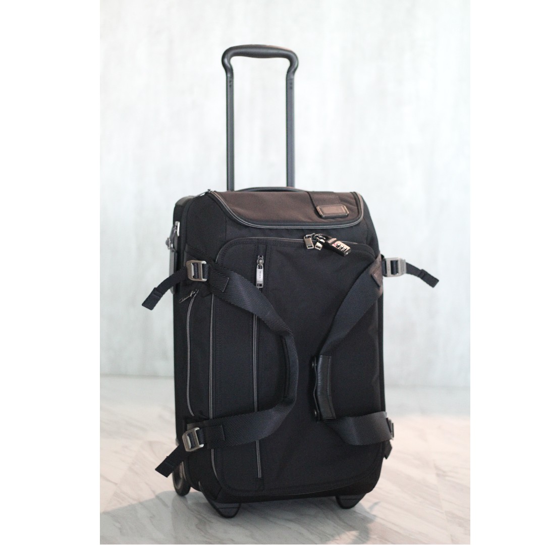 Tumi wheeled duffel packing case hotsell