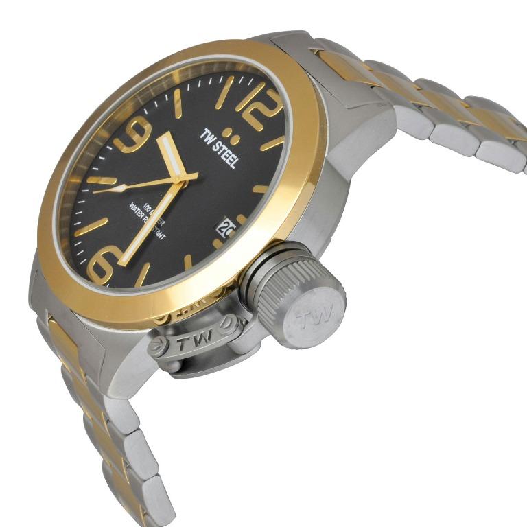 TW Steel Canteen CB41 Men s Fashion Watches Accessories