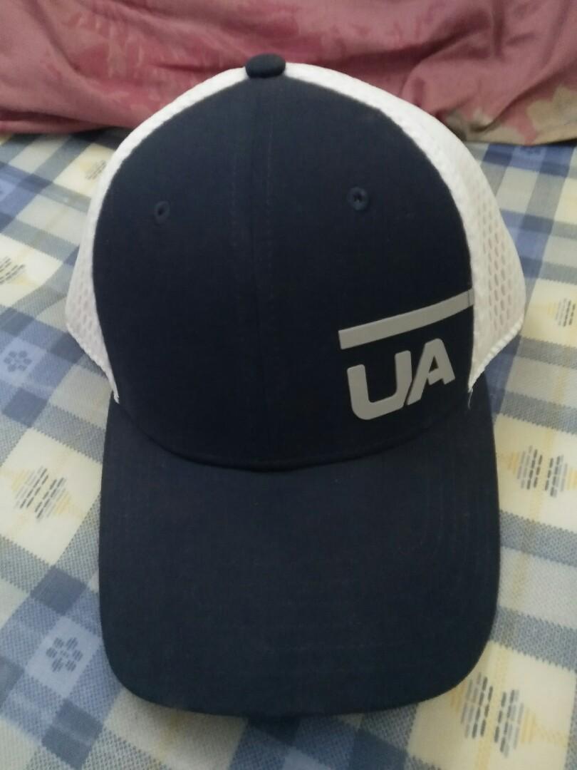 under armour wave cap