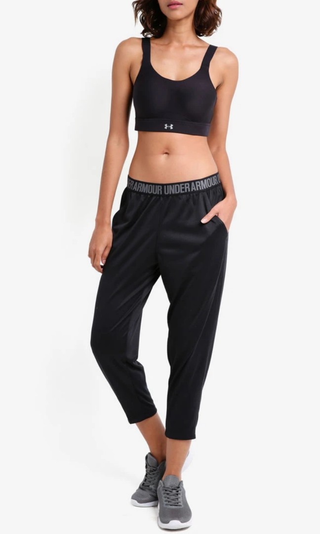 Under armour online play up capris