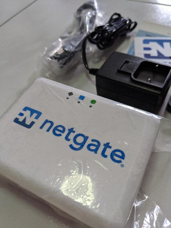 (Used/As is) Netgate SG1100 Firewall, Computers & Tech, Parts