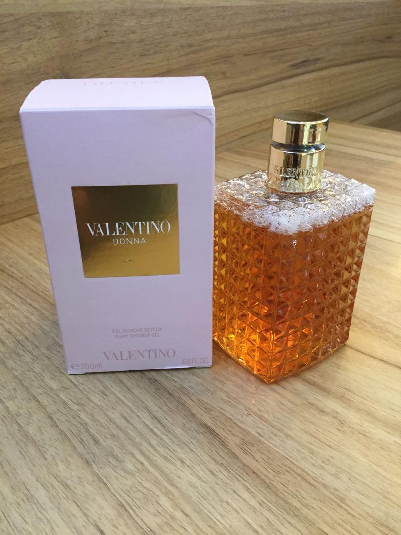 Valentino donna shower gel Clearance
