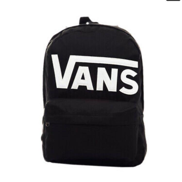 vans backpack price