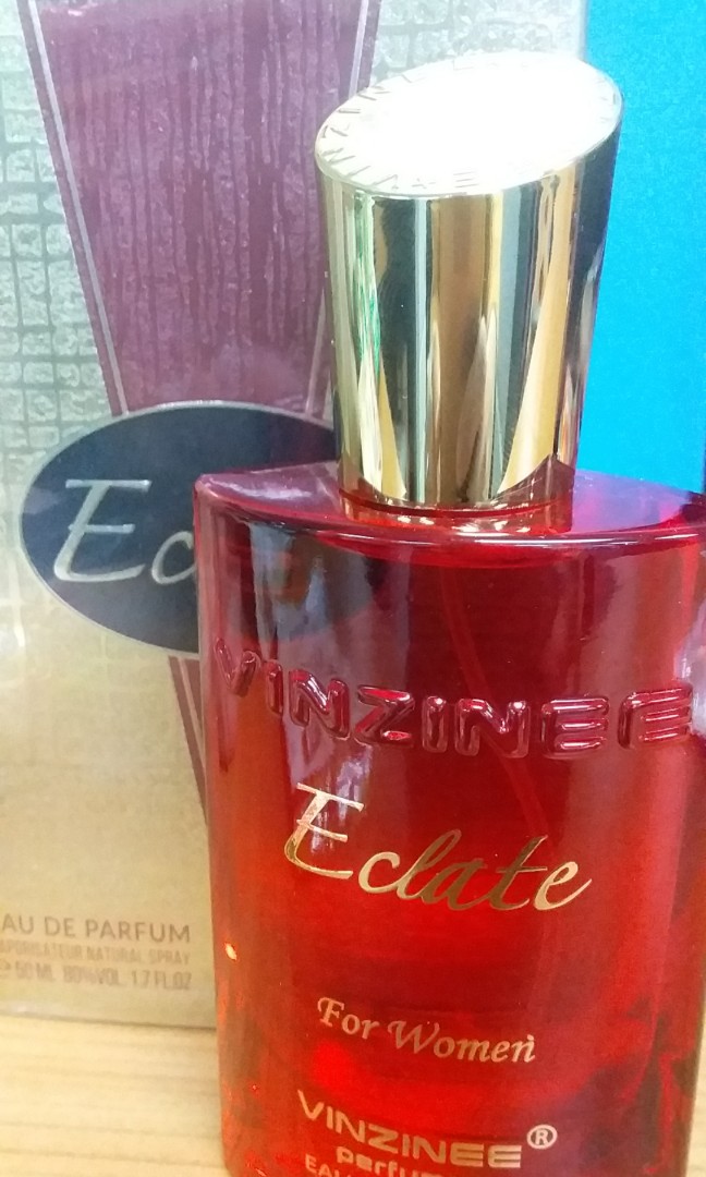 Eclate sales vinzinee perfume