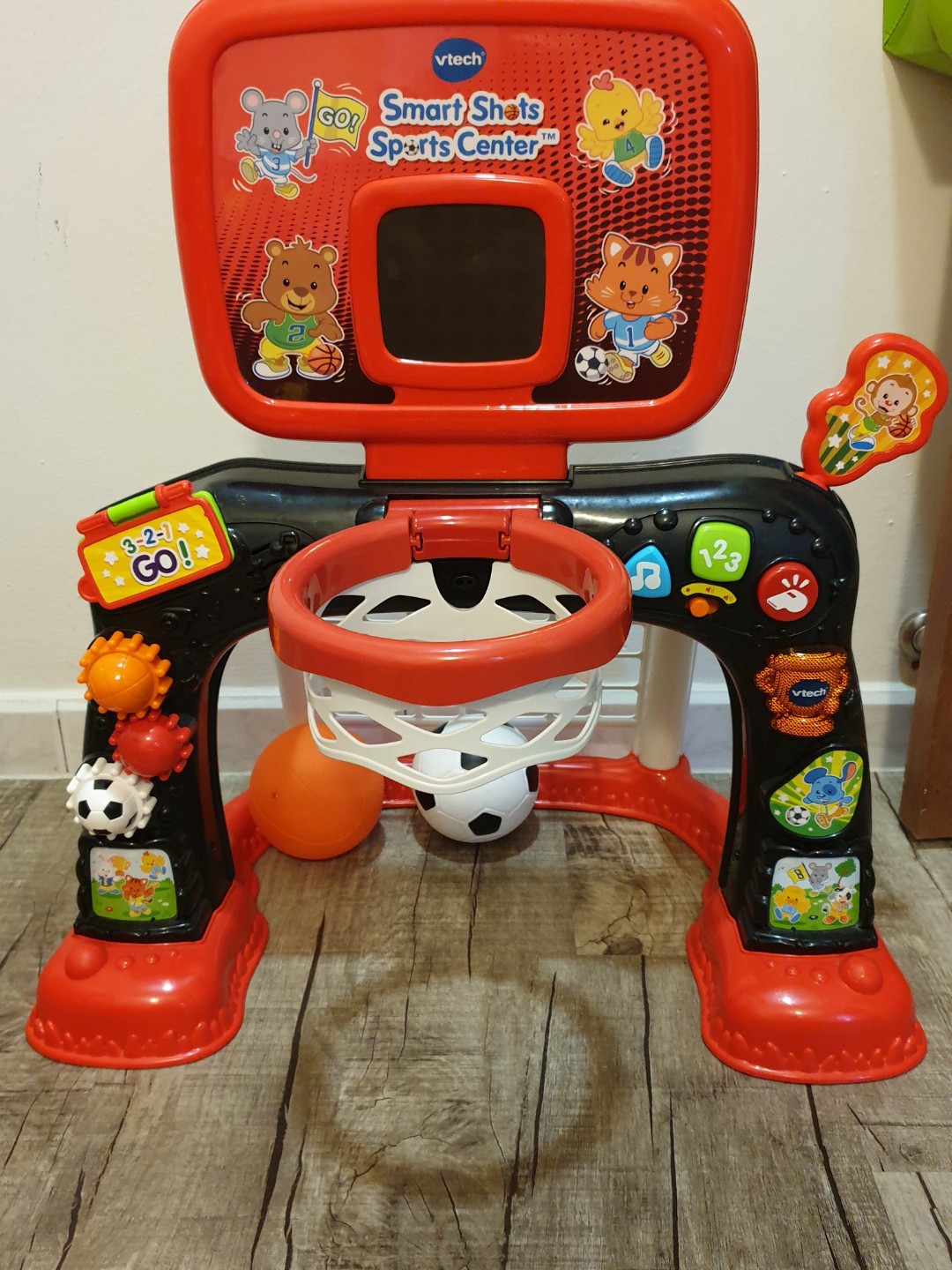 Vtech smart sports sales