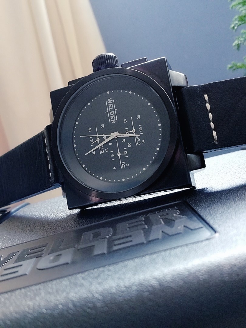 Welder watch sale price