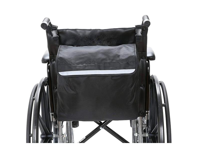 Wheelchair Bag (Tampines), Health & Nutrition, Assistive & Rehabilatory
